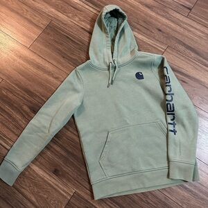 Carhartt Hooded Women’s Sweatshirt